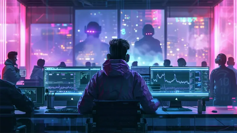 AI's New Battlefront: Defending Innovation from Insider Threats