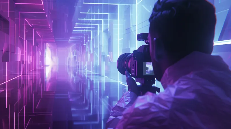 Beyond the Screen: The Uncharted Realms of AI in Moviemaking