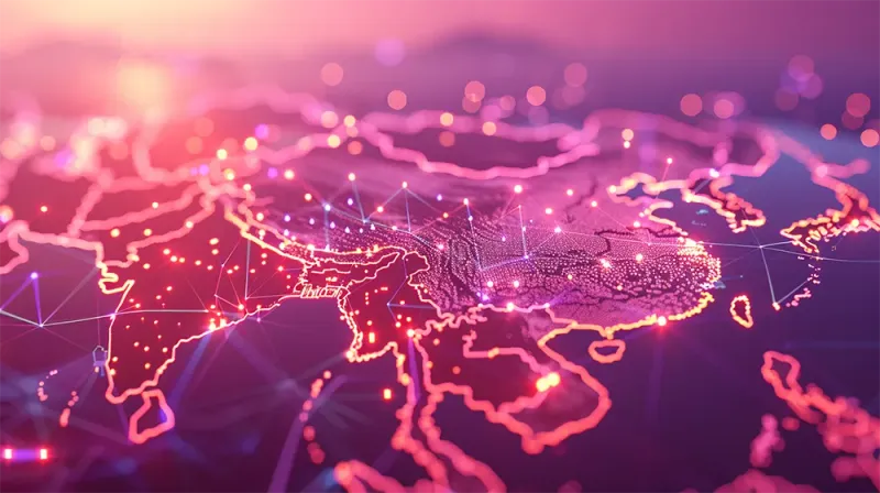 The Digital Dragon Awakens: China's Strategic Leap into National Computing Integration