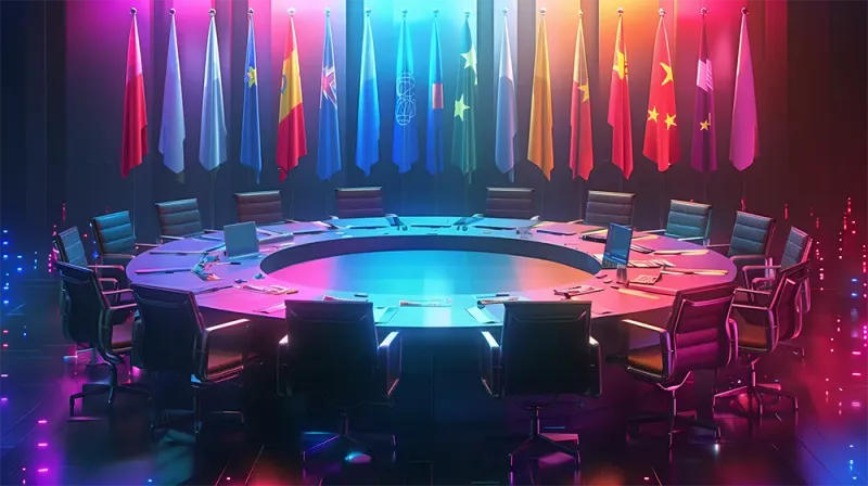 AI Diplomacy: Navigating the New Frontier of Global Governance