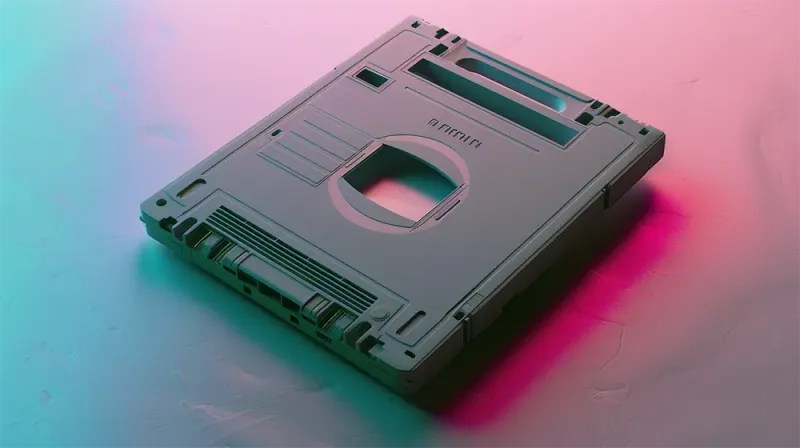 Floppy Disks: The Unlikely Conductors of San Francisco's Future Trains