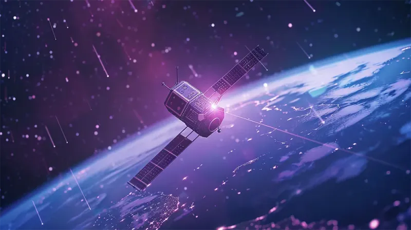 Quantum Leap: Satellites Set to Safeguard Global Communications