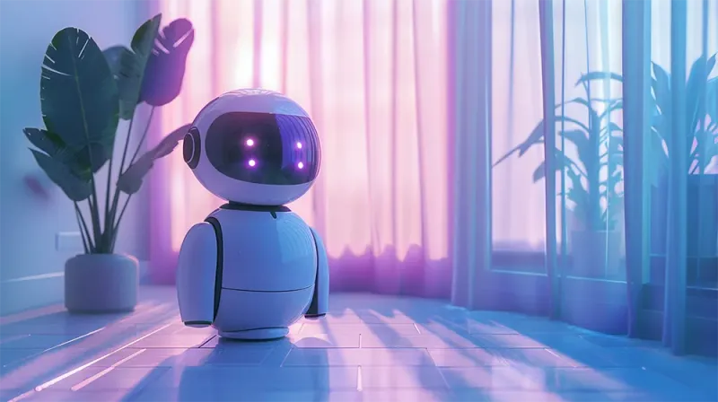 Robo Renaissance: From Butler Bots to AI Allies