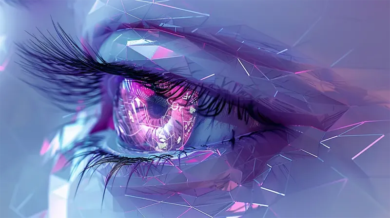 See the Future: Powering Smart Contact Lenses with a Wink and a Tear