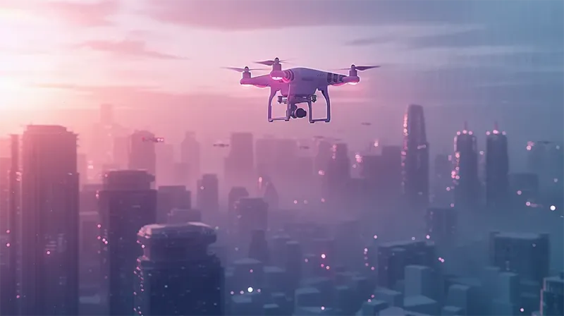 Sky High Expectations: The Drone Delivery Revolution
