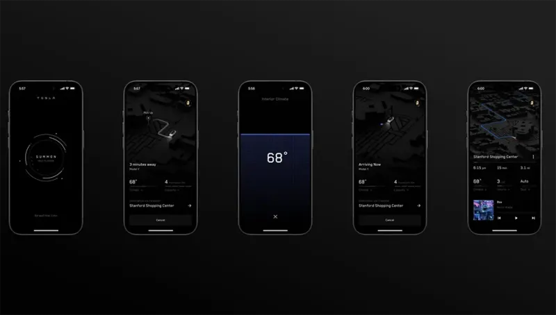 The Autonomous Commute: Tesla's Vision for a Driverless Tomorrow