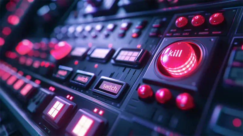 AI Kill Switch: Too Little, Too Late?