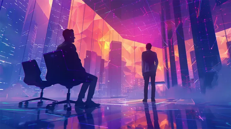 AI Power Play: A Tale of Betrayal and Redemption