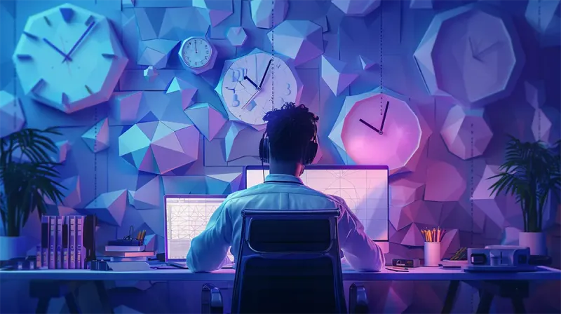 Chasing Shadows: The Ethical Blur in AI's Race for Innovation