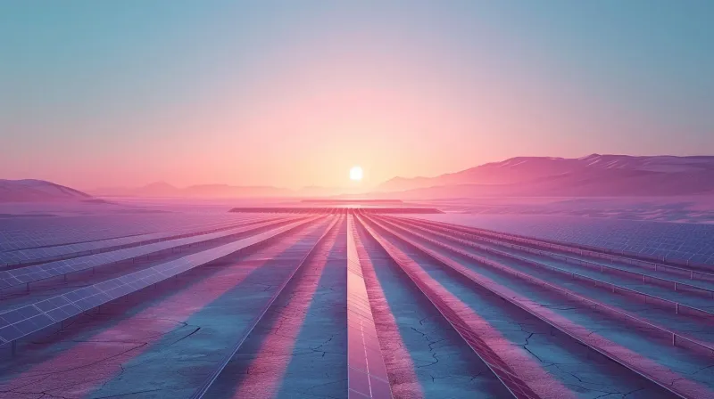 Saudi Arabia’s Bold Move: Can the Kingdom Pivot from Oil to Renewables?