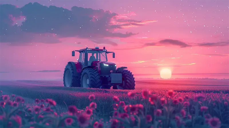 Solar Storms: The New Nemesis for High-Tech Farming?