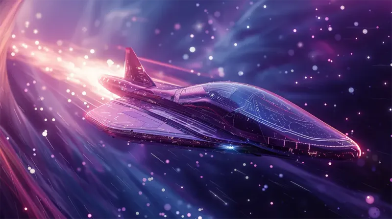 Warp Drives: From Sci-Fi to Science Reality?