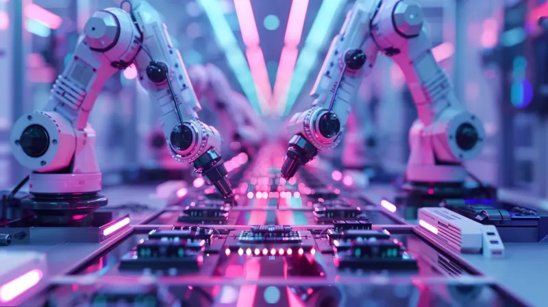 Will AI's Silicon Revolution Leave Traditional Tech Giants in the Dust?