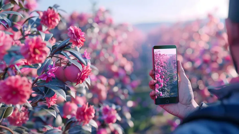 Blooming Algorithms: AI Revolutionizes Fruit Farming