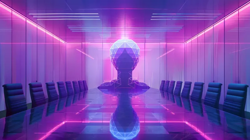 CEO or Chatbot? The AI Takeover at the Top