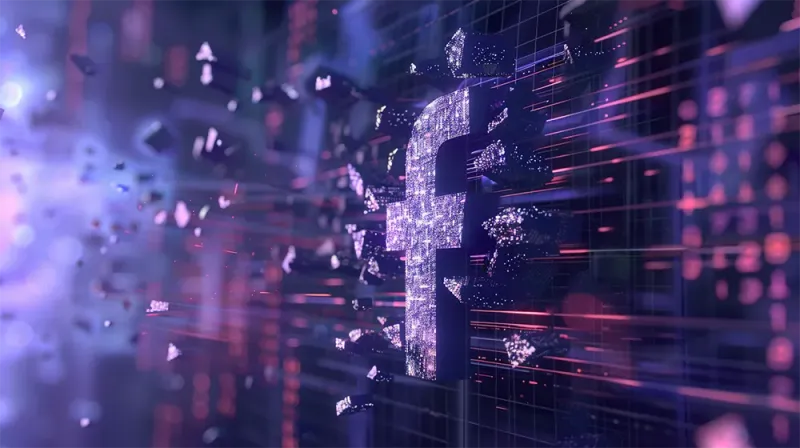 Facebook’s Descent into AI Chaos