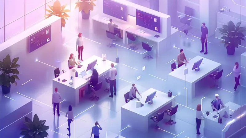 AI’s Human Touch: The Future of Services