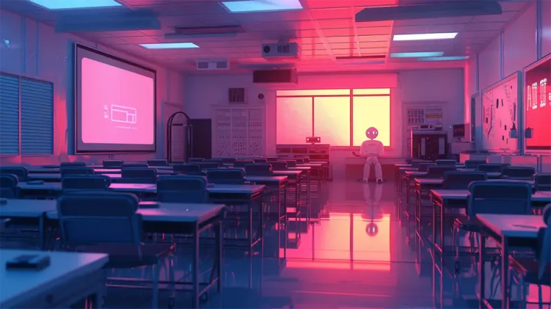 AI: The Long Overdue Revolution in Education