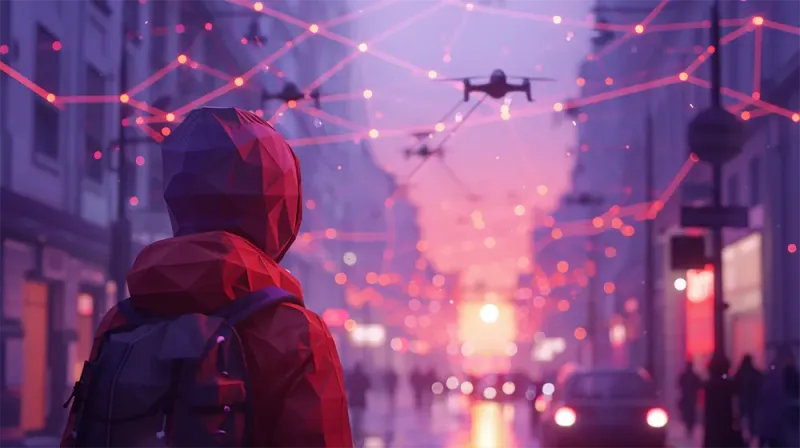 AI and Human Rights: The Unseen Battle Beyond Borders