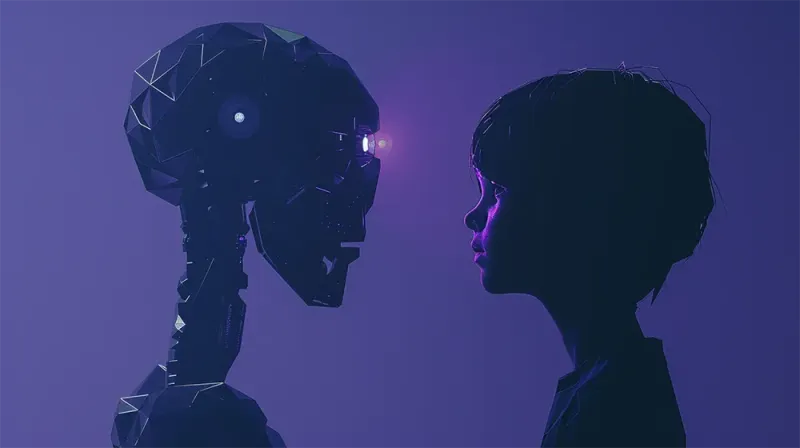 BigTech's Betrayal: AI Training on Kids' Photos