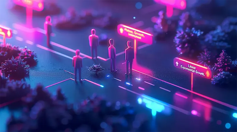 Navigating the Unknown: AI's Uncertain Future and Our Plans