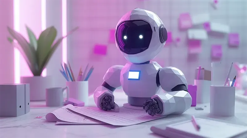 Robots That Think and Act: The Future of AI Control Systems