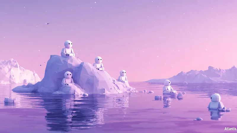 AI Atlantis: A New Continent or a New Crisis?