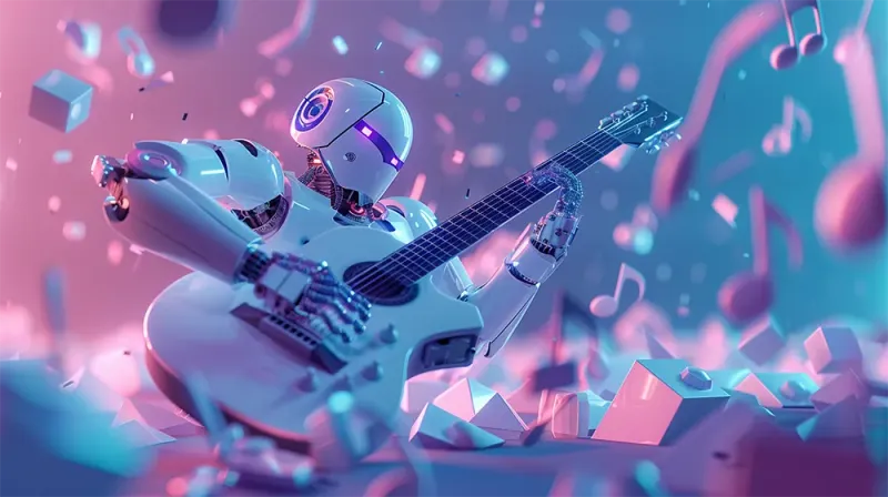 AI Music: Innovation or Intellectual Theft?