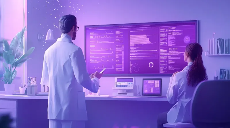 Can AI Make Your Doctor's Visit Less Painful—Literally?