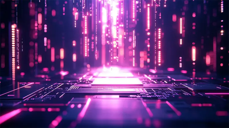 The AI Revolution Just Got Faster: Meet the Chip That Runs on Light