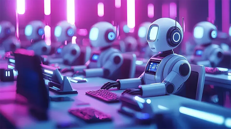 AI Agents: The End of Jobs or Just Another Corporate Gimmick?