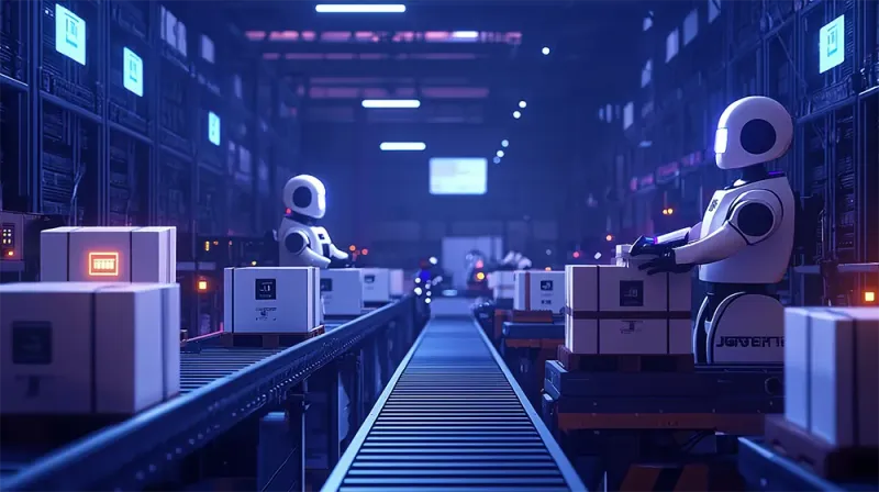 Amazon’s Next Revolution: Will Robots Finally Replace Humans?