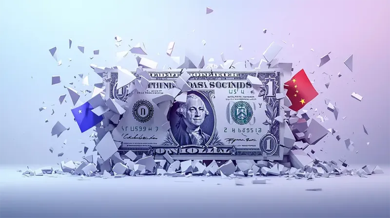 Is the Dollar's Reign Under Threat? How Russia, China, and India Are Reshaping Global Payments