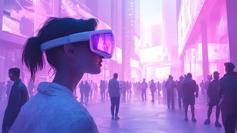 Meta's Time Machine: AR Glasses or Just More Hype?