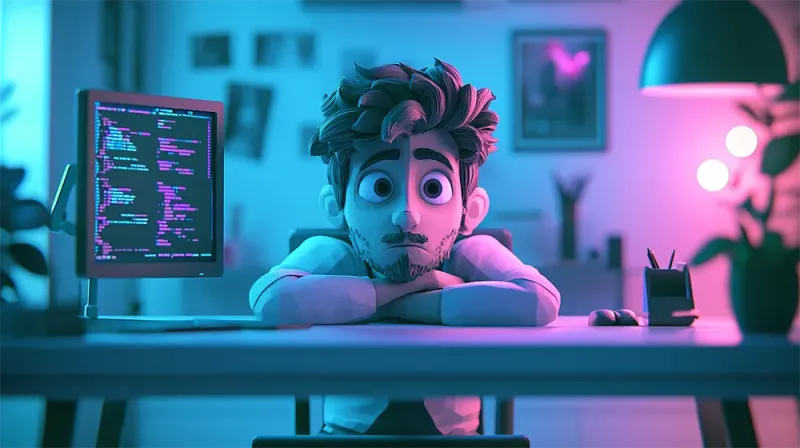 The Boom-Bust Tech Cycle is Back—And This Time, It’s AI’s World