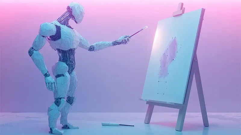 Why AI Won’t Be the Next Picasso (Or Even the Next Stephen King)