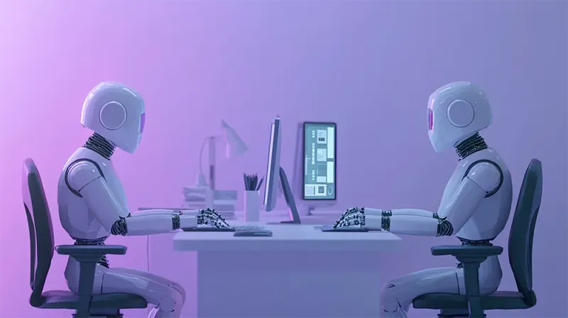 AI Building AI: Are We Just Along for the Ride?