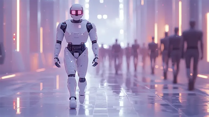 The First Humanoid Robot with a Natural Gait: SE01 Changes the Game