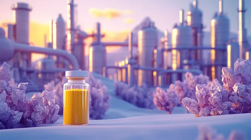 A Tree in a Tube? UC Berkeley’s New Powder Captures CO₂ Faster Than Nature