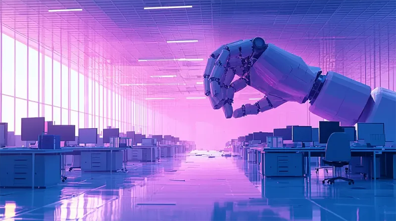 AI’s Quiet Revolution: The Workforce Shake-Up No One Wants to Admit