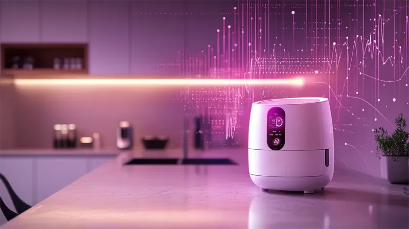 Is Your Air Fryer Gathering More Than Grease?