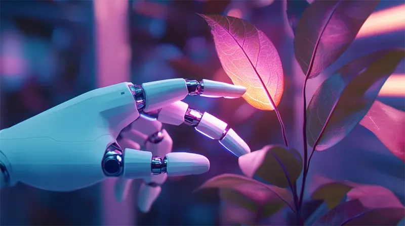 Leaf It to the Robots: AI Plants the Seed for Smarter Agriculture