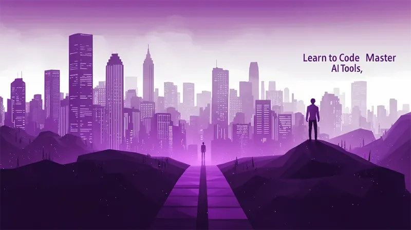 Should You Learn to Code in an AI World?