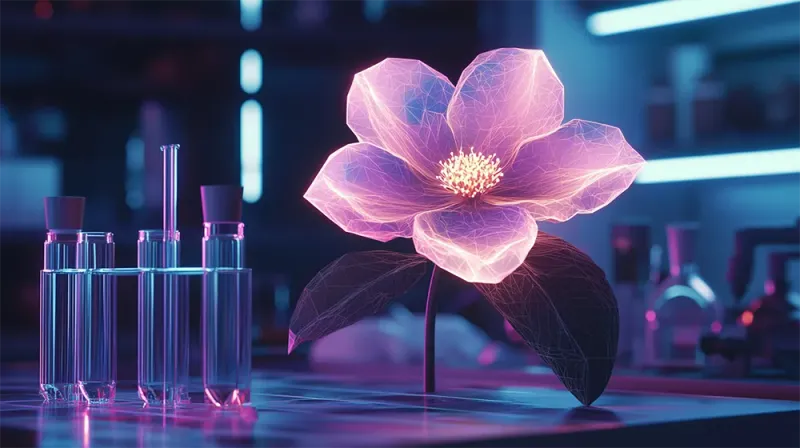 The Willy Wonka of Flowers: Hacking Petals for Fun and Science