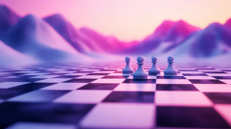 Thriving Amid Exponential Growth: Lessons from a Chessboard