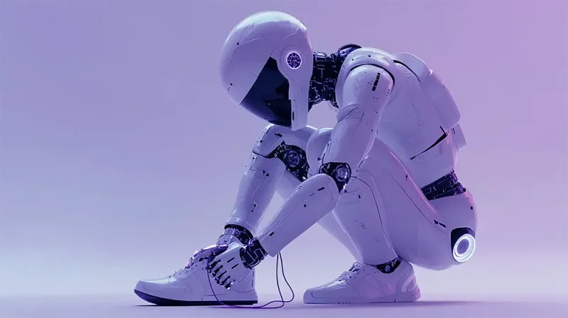 When Robots Learn Like Babies