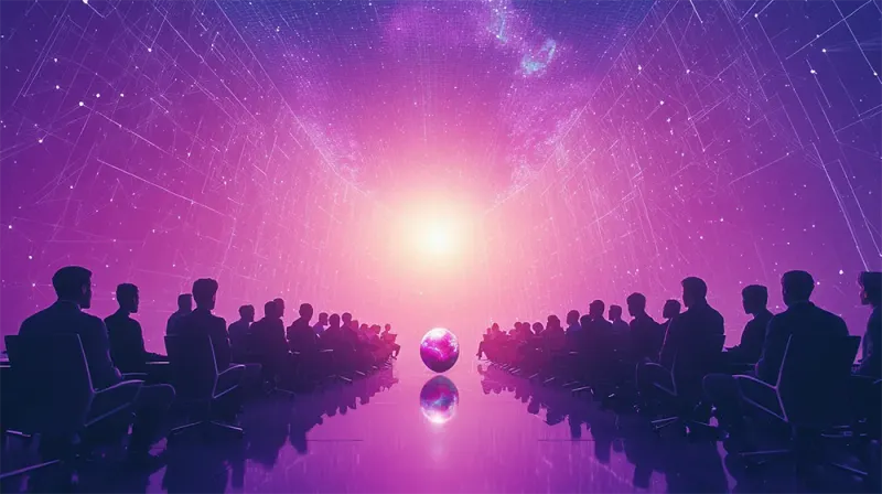 Why Every Boardroom Needs a Crystal Ball (and a Futurist to Read It)