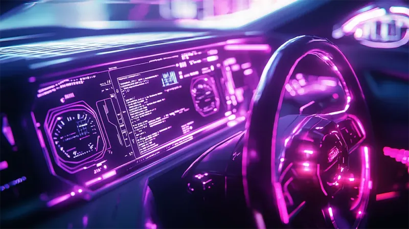 From Engines to Algorithms: Gen AI’s Role in Driving Automotive Innovation