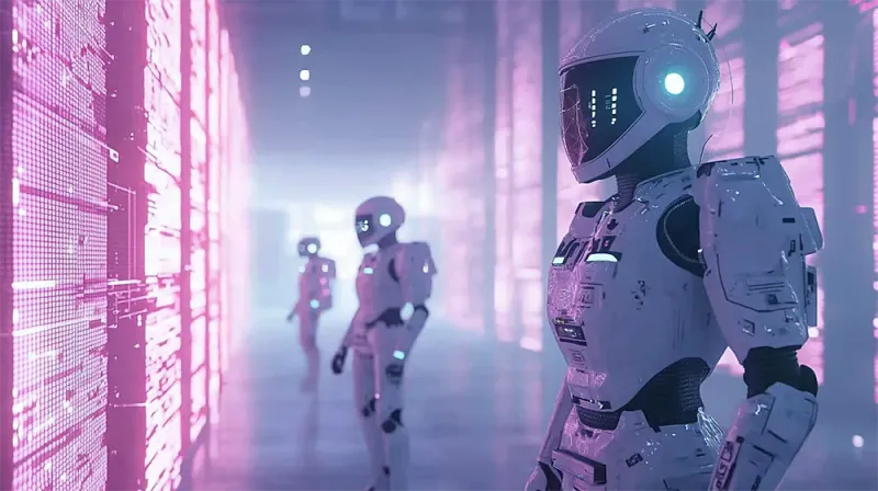 From Virtual Schools to Smarter Factories: Robots Learn the Future