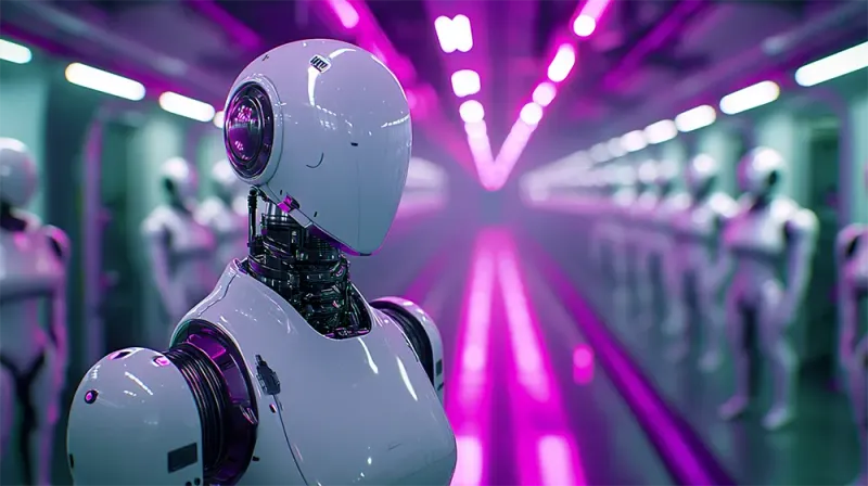 China’s EV Giants Just Pivoted to Humanoid Robots